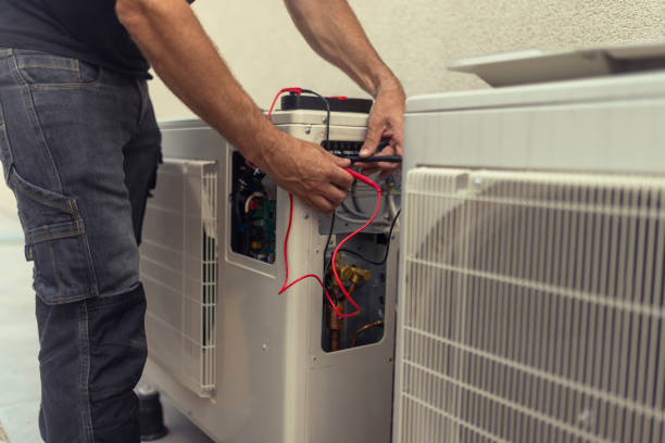 Best HVAC replacement cost  in Wd, AR