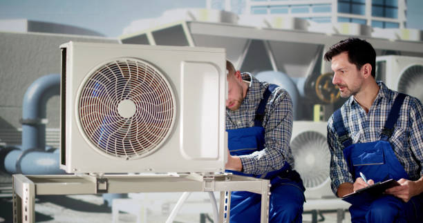 AC installation near me in Ward, AR