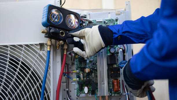 Best HVAC contractors  in Wd, AR
