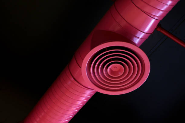 Air duct cleaning in Ward, AR
